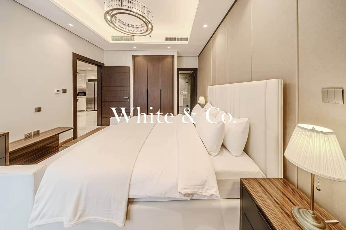 1-bedroom freehold apartment in Business Bay — photo 4 of 5