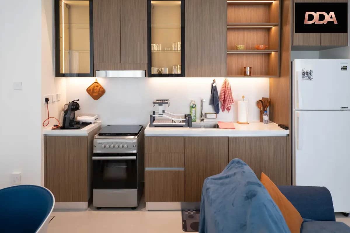 1-bedroom freehold apartment in Dubai Creek Harbour — photo 5 of 5
