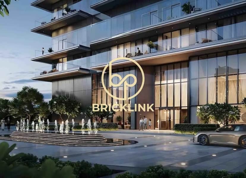 1-bedroom freehold apartment in Dubai Hills Estate — photo 4 of 4