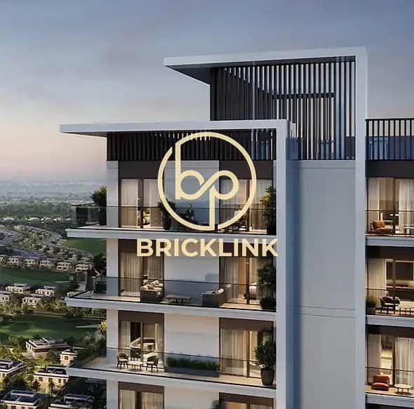 1-bedroom freehold apartment in Dubai Hills Estate — photo 2 of 4