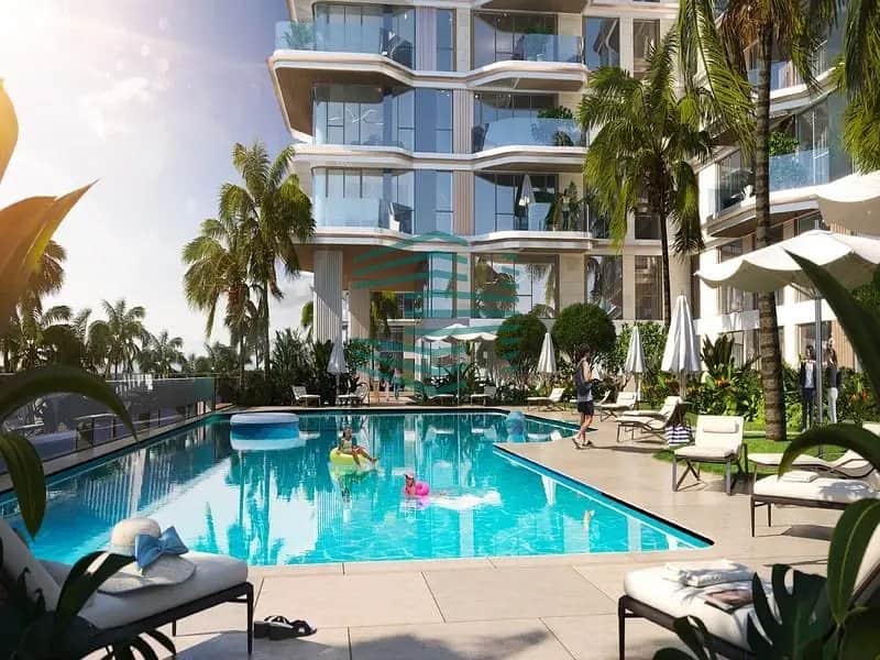 2-bedroom freehold apartment in Dubai Islands — photo 5 of 5