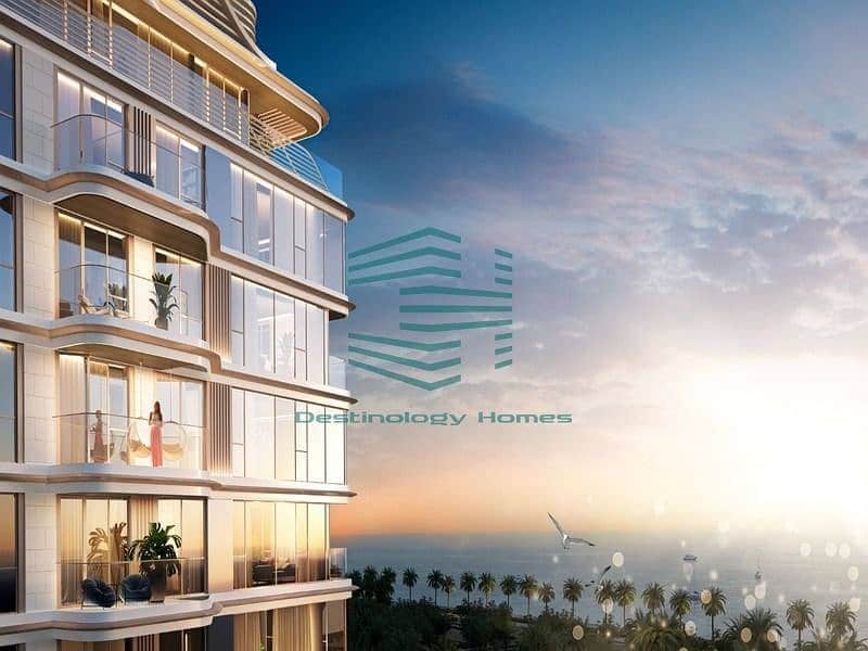 2-bedroom freehold apartment in Dubai Islands — photo 4 of 5