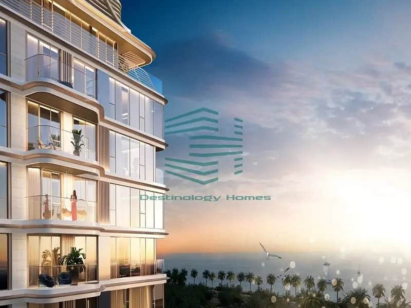 2-bedroom freehold apartment in Dubai Islands — photo 3 of 5