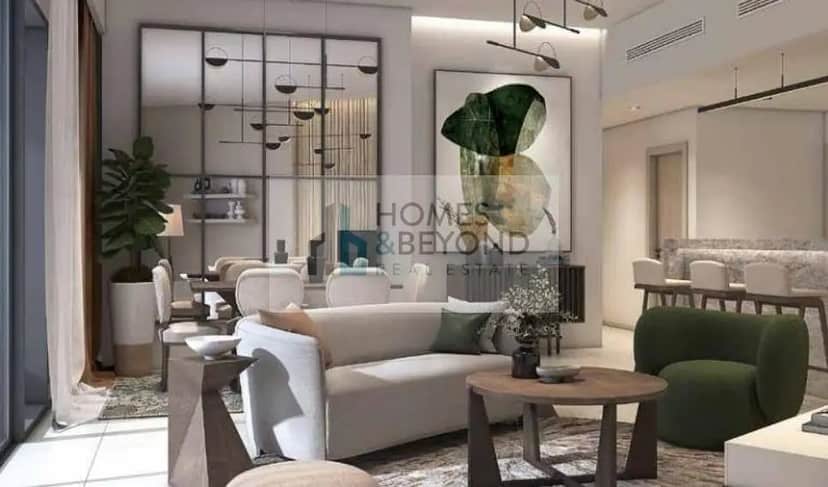 1-bedroom freehold apartment in DAMAC Hills — photo 2 of 4