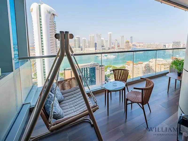 3-bedroom freehold apartment in Dubai Marina — photo 1 of 5