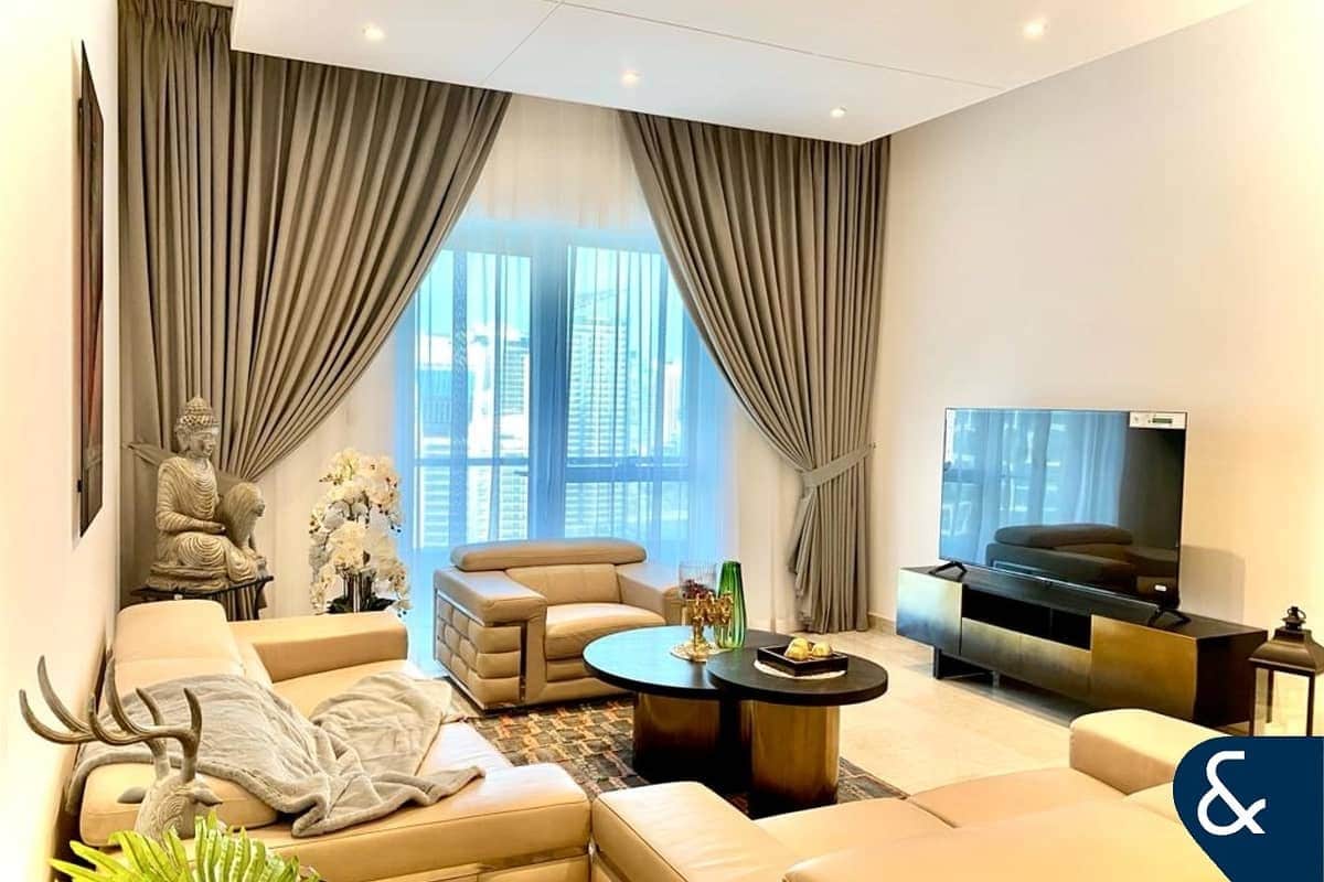 3-bedroom freehold apartment in Dubai Marina — photo 4 of 5