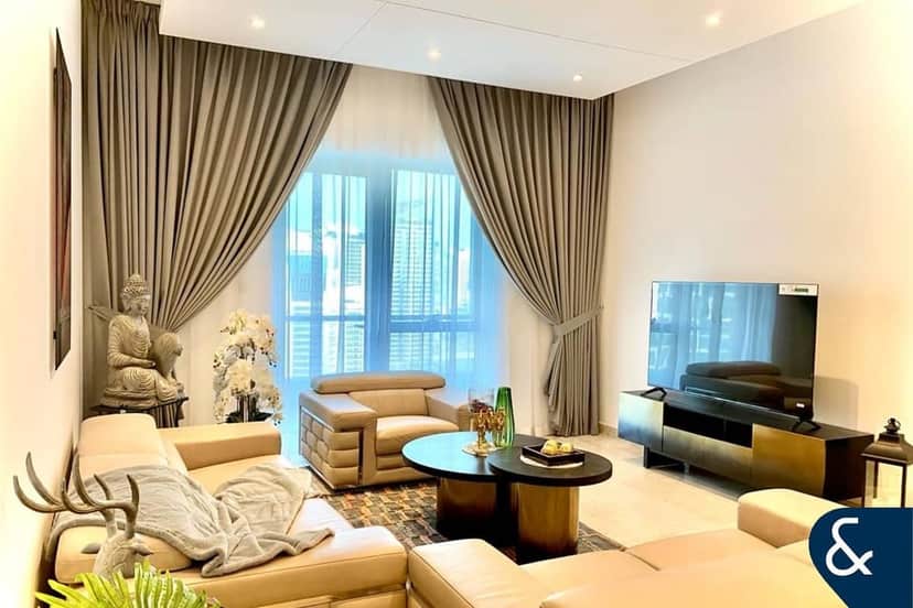 3-bedroom freehold apartment in Dubai Marina — photo 4 of 5
