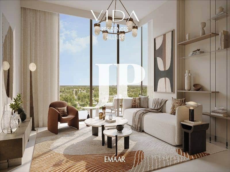 3-bedroom freehold apartment in Dubai Hills Estate — photo 3 of 4