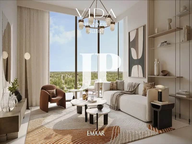 3-bedroom freehold apartment in Dubai Hills Estate — photo 2 of 4