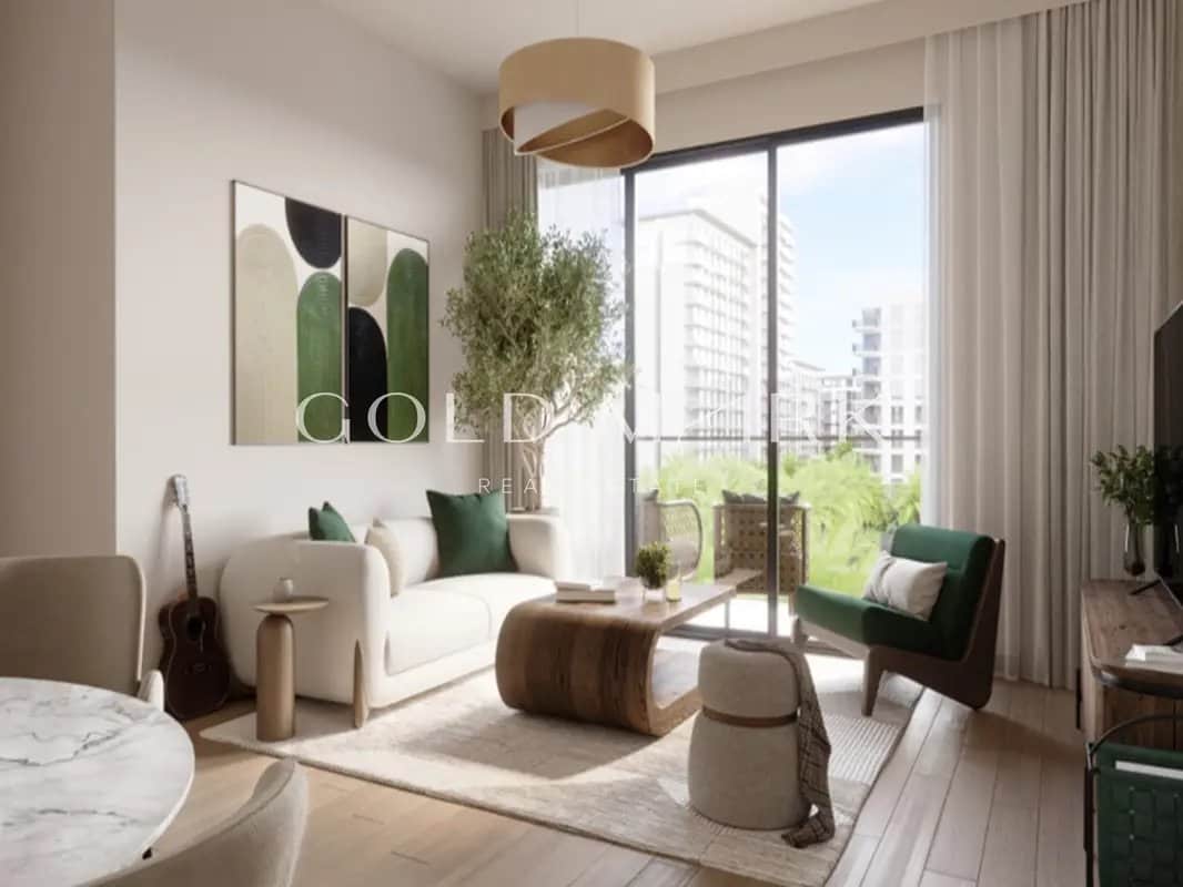 1-bedroom freehold apartment in Town Square — photo 4 of 4