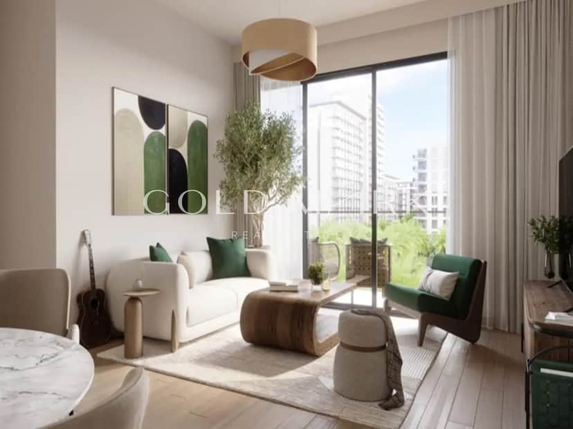 1-bedroom freehold apartment in Town Square — photo 4 of 4
