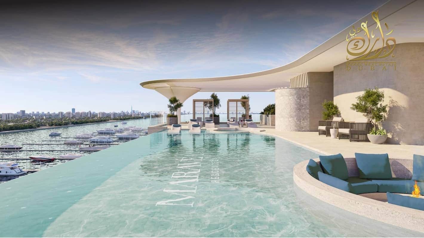 2-bedroom freehold apartment in Dubai Islands — photo 4 of 5