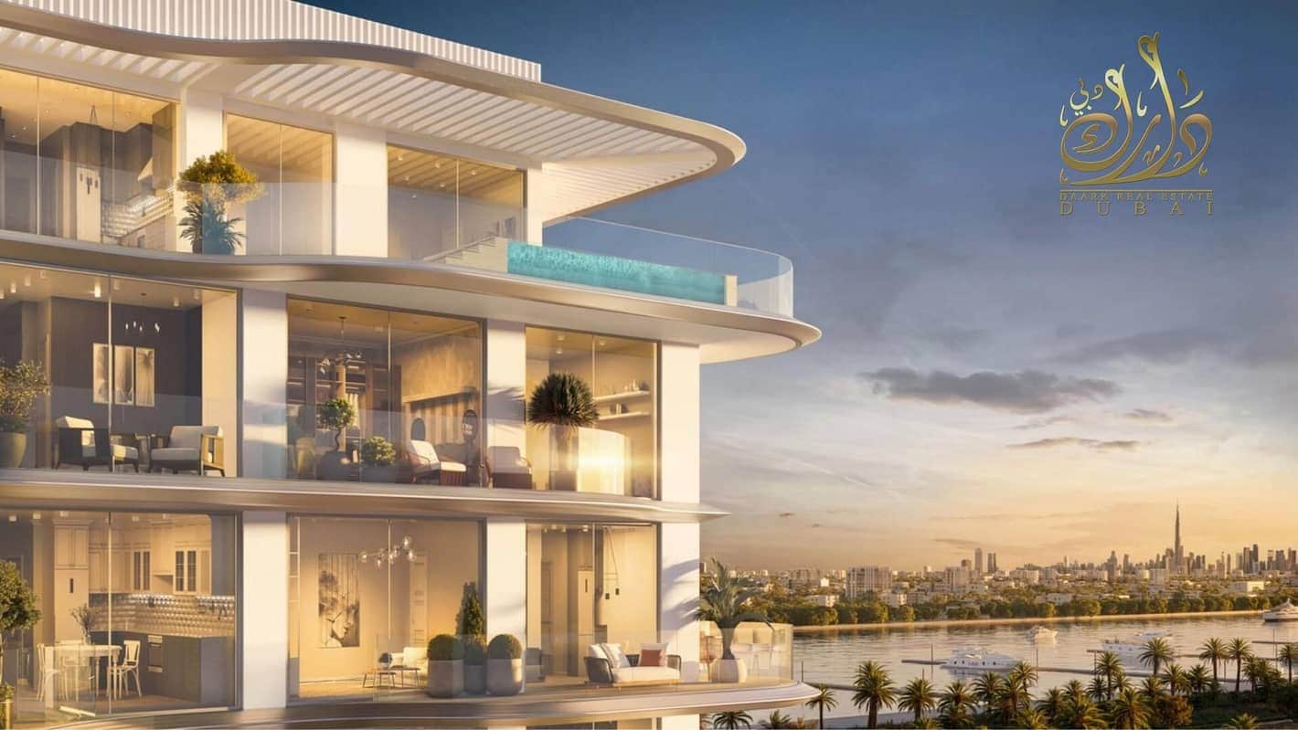 2-bedroom freehold apartment in Dubai Islands — photo 2 of 5