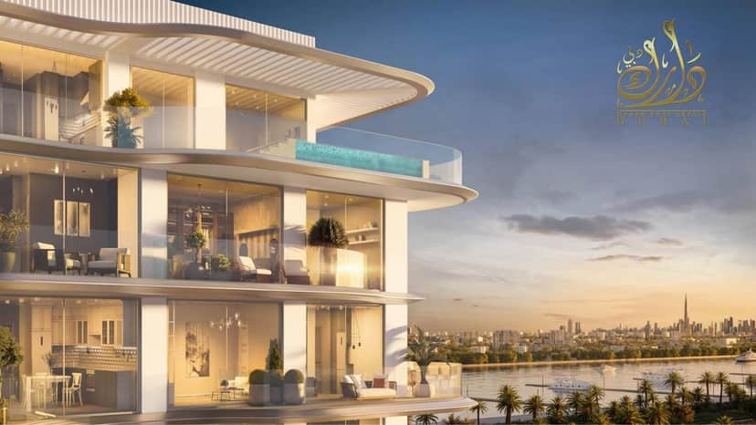 2-bedroom freehold apartment in Dubai Islands — photo 2 of 5