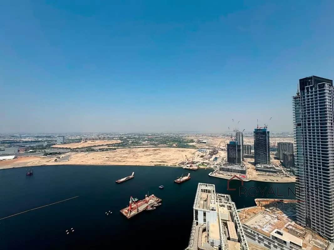 1-bedroom freehold apartment in Dubai Creek Harbour — photo 3 of 5