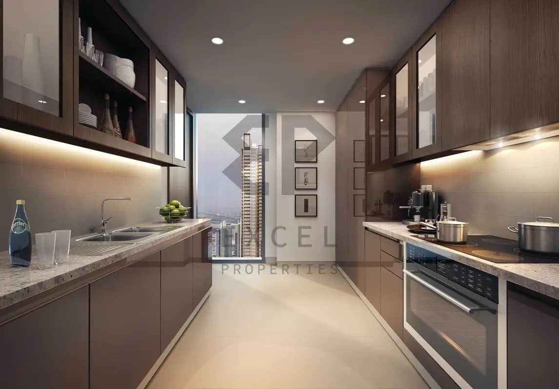 2-bedroom freehold apartment in Downtown Dubai — photo 5 of 5