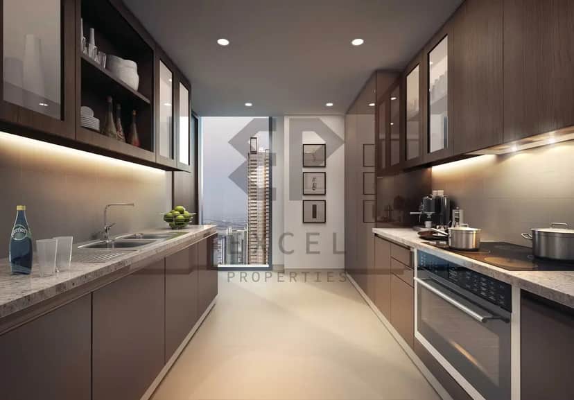 2-bedroom freehold apartment in Downtown Dubai — photo 5 of 5