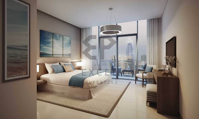 2-bedroom freehold apartment in Downtown Dubai — photo 2 of 5