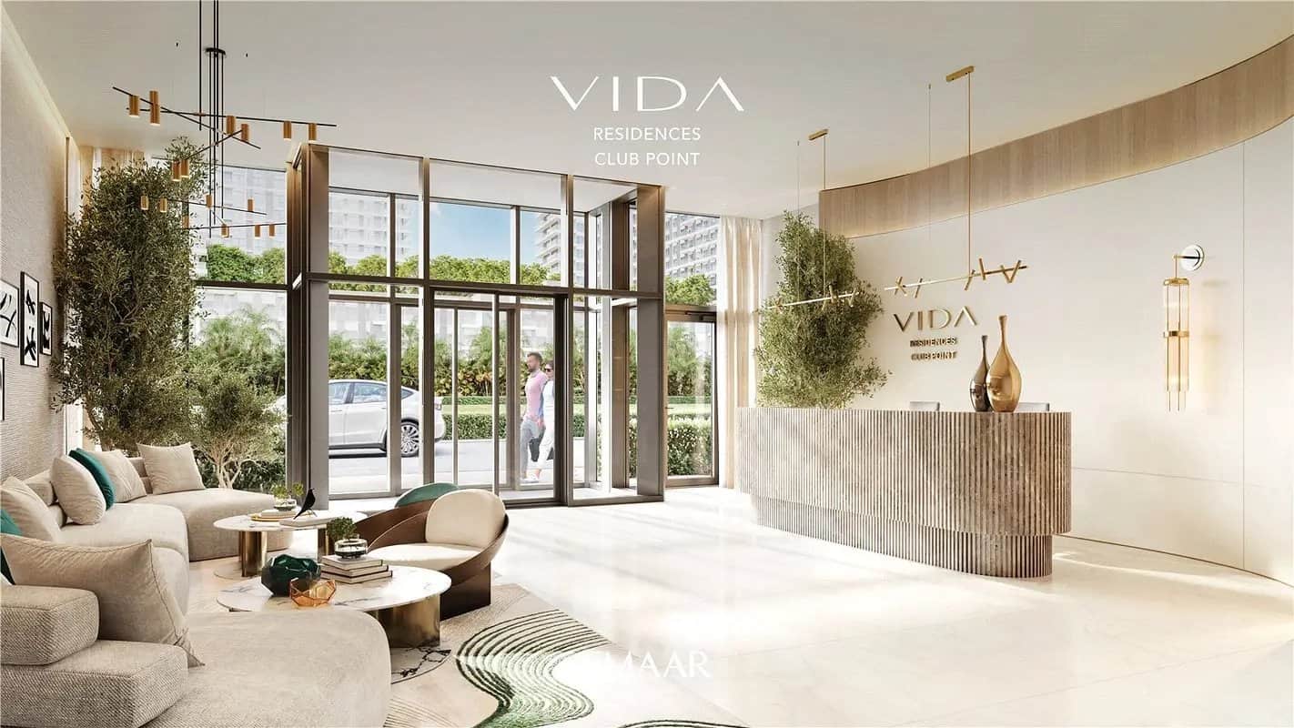 1-bedroom freehold apartment in Dubai Hills Estate — photo 1 of 5