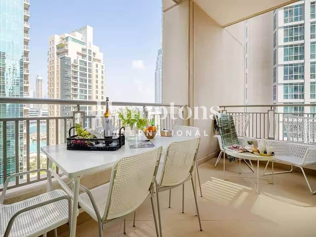 2-bedroom freehold apartment in Downtown Dubai — photo 2 of 5