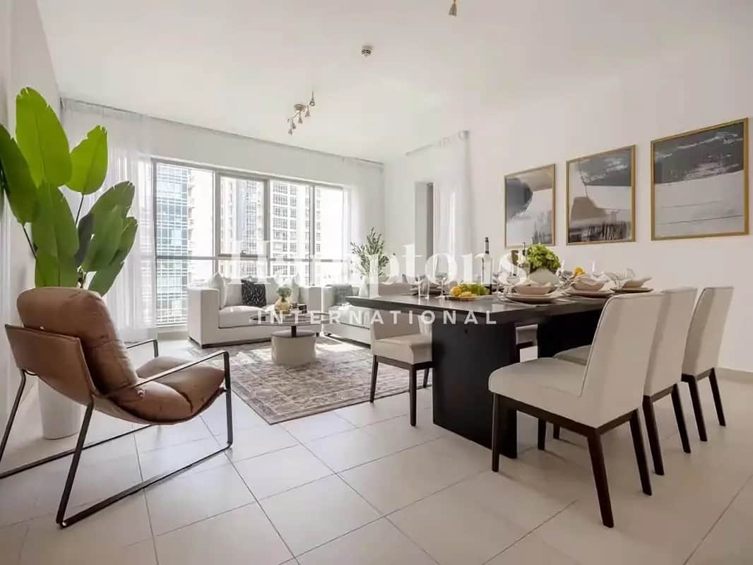 2-bedroom freehold apartment in Downtown Dubai — photo 3 of 5