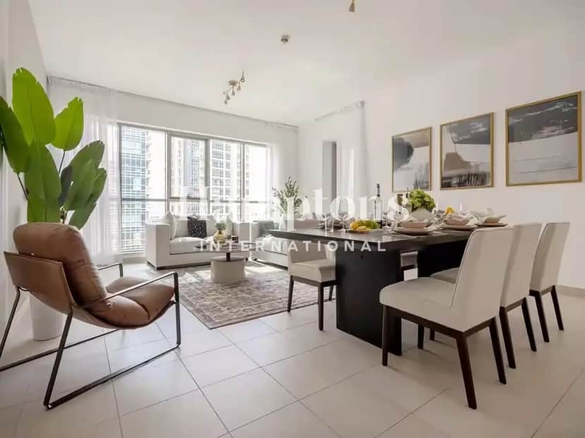 2-bedroom freehold apartment in Downtown Dubai — photo 3 of 5