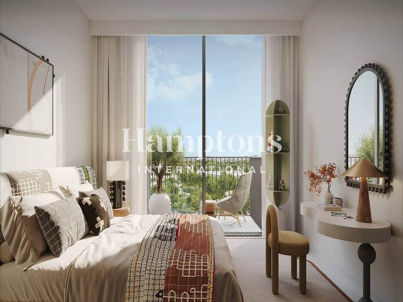 1-bedroom freehold apartment in Dubai Hills Estate — photo 2 of 5
