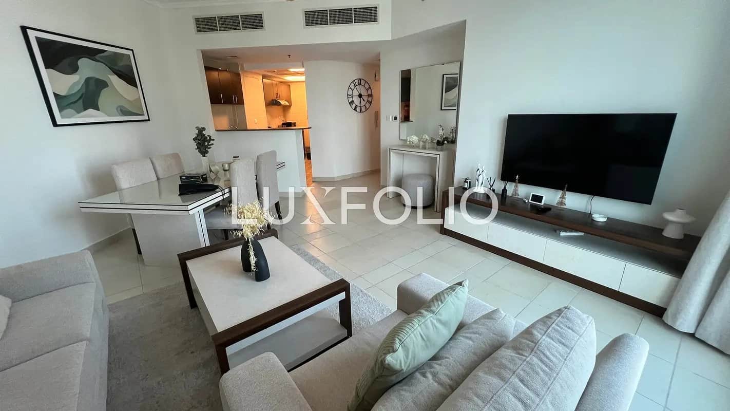 2-bedroom freehold apartment in Dubai Marina — photo 1 of 5