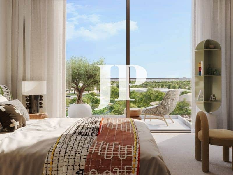 2-bedroom freehold apartment in Dubai Hills Estate — photo 4 of 5