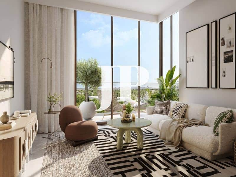 2-bedroom freehold apartment in Dubai Hills Estate — photo 2 of 5