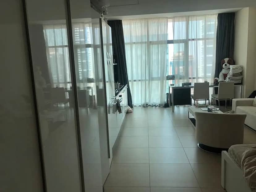 studio freehold apartment in DIFC — photo 2 of 4