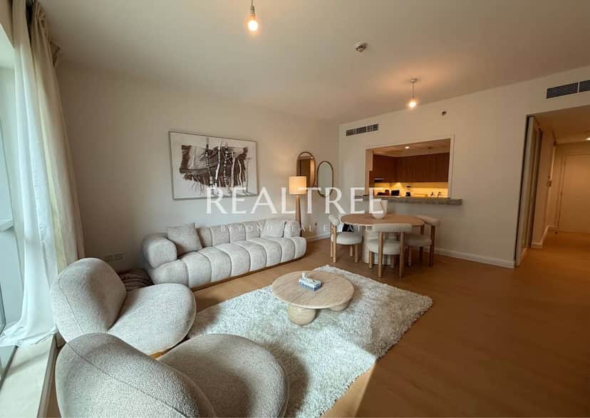 2-bedroom freehold apartment in Downtown Dubai — photo 4 of 5