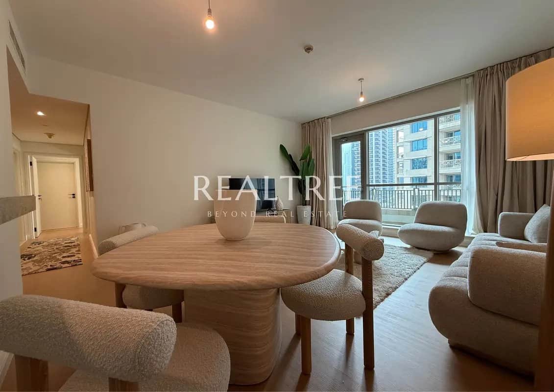 2-bedroom freehold apartment in Downtown Dubai — photo 1 of 5