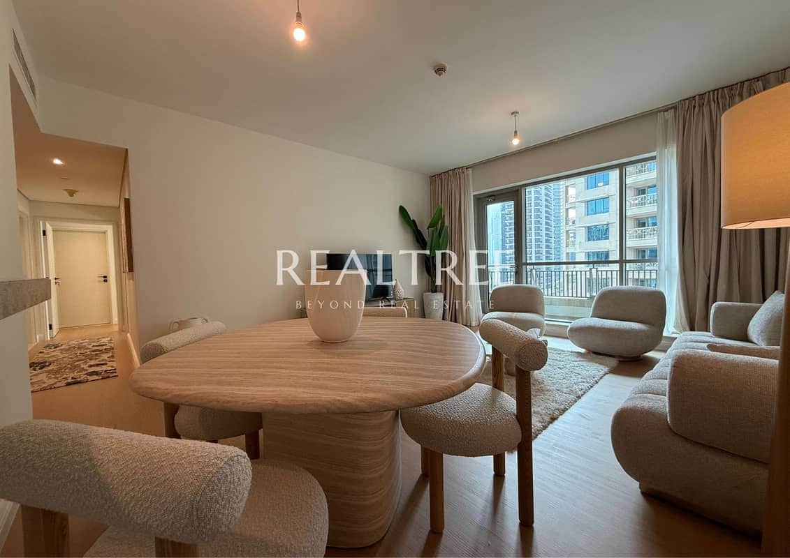 2-bedroom freehold apartment in Downtown Dubai — photo 2 of 5