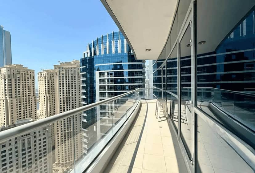 1-bedroom freehold apartment in Dubai Marina — photo 2 of 5