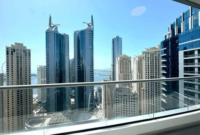 1-bedroom freehold apartment in Dubai Marina — photo 3 of 5