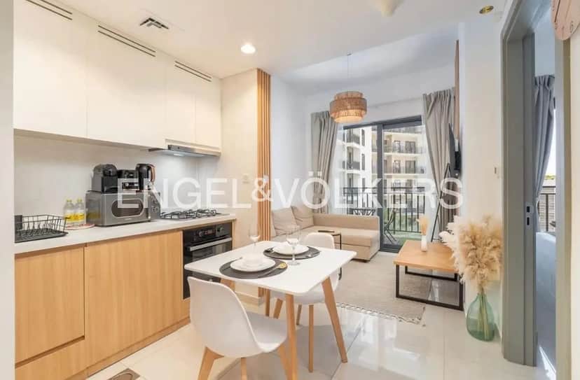 1-bedroom freehold apartment in Business Bay — photo 2 of 5