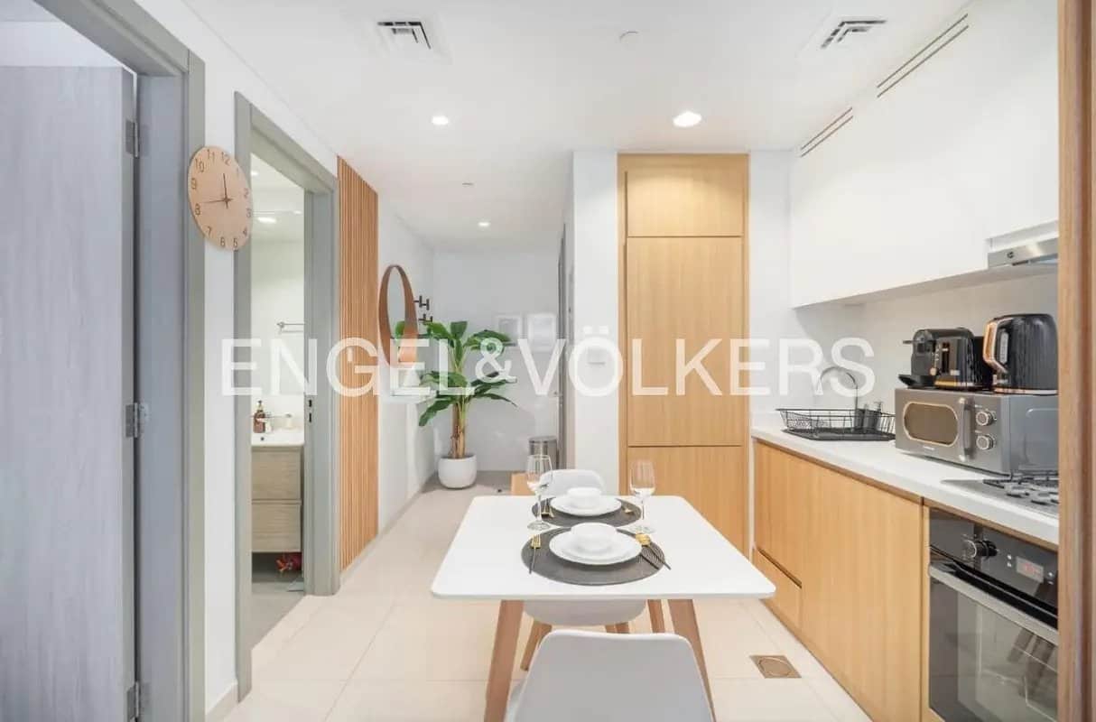 1-bedroom freehold apartment in Business Bay — photo 3 of 5