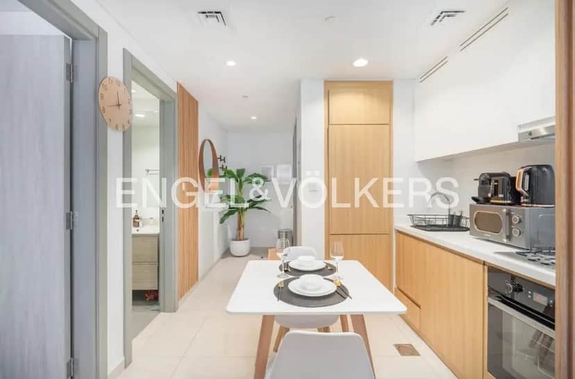 1-bedroom freehold apartment in Business Bay — photo 3 of 5