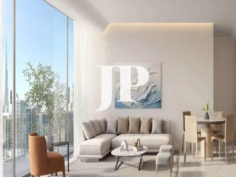 studio freehold apartment in Business Bay — photo 1 of 5