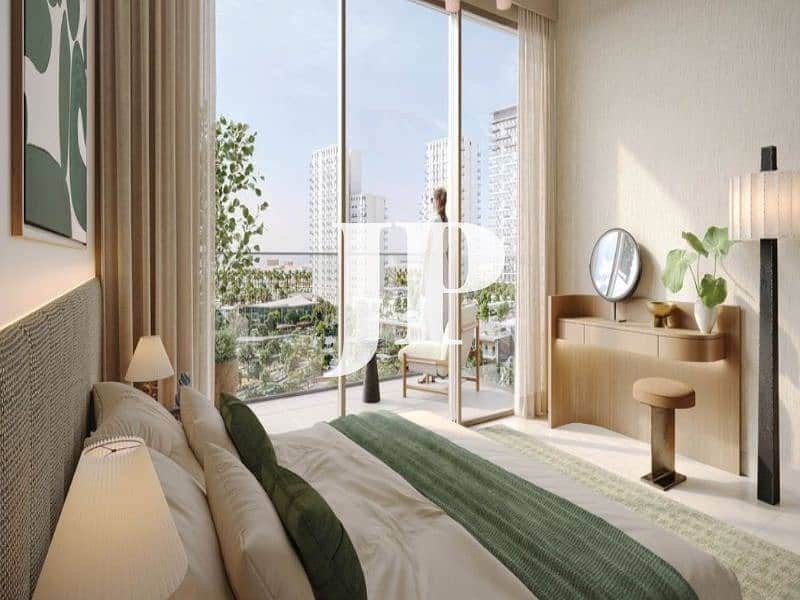 1-bedroom freehold apartment in Dubai Hills Estate — photo 4 of 5