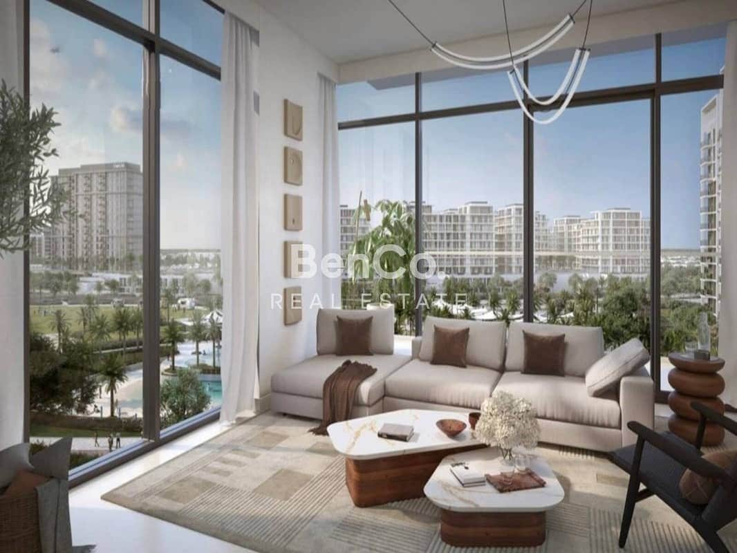 2-bedroom freehold apartment in Dubai Hills Estate — photo 4 of 5