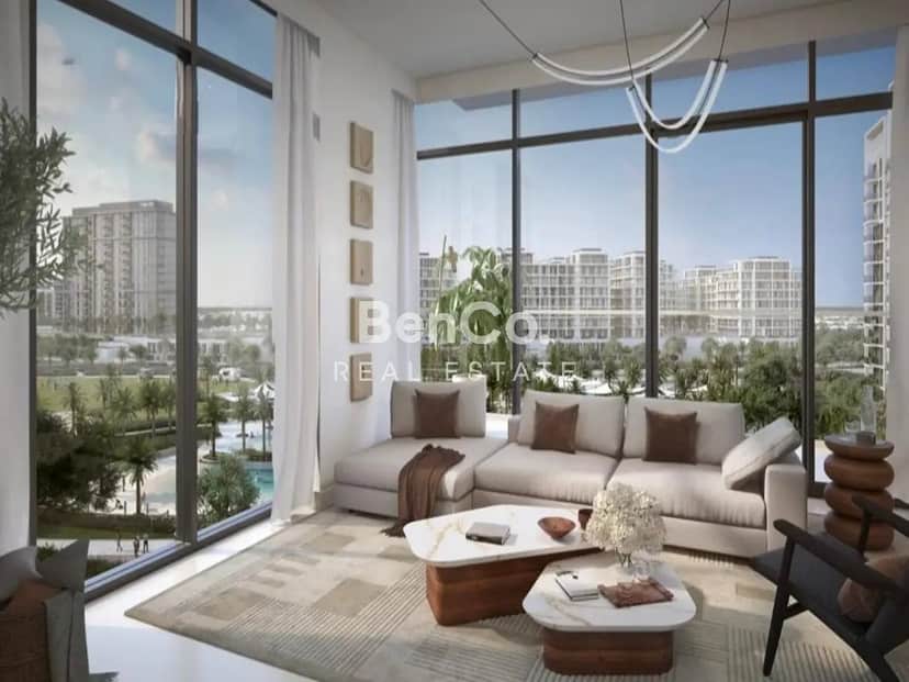 2-bedroom freehold apartment in Dubai Hills Estate — photo 3 of 5