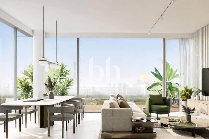 studio freehold apartment in Dubai Hills Estate — photo 4 of 5
