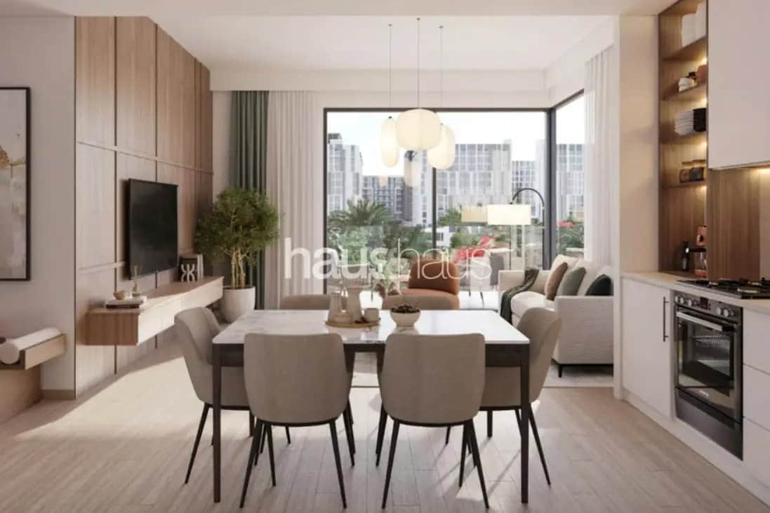 1-bedroom freehold apartment in Town Square — photo 4 of 4