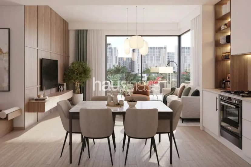 1-bedroom freehold apartment in Town Square — photo 4 of 4