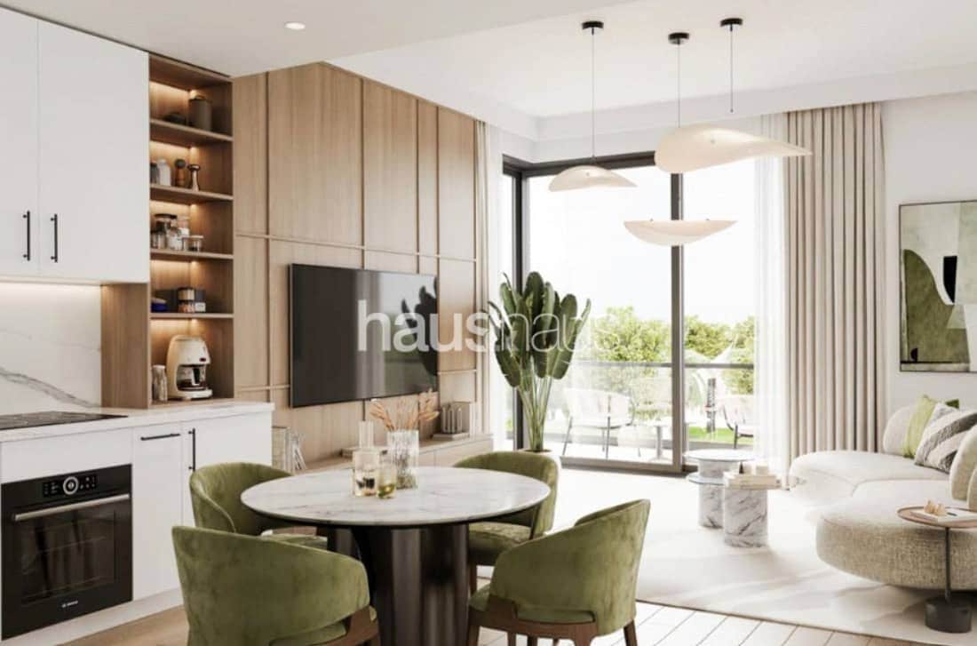 1-bedroom freehold apartment in Town Square — photo 3 of 4