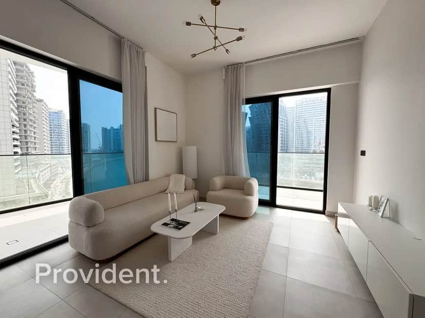 2-bedroom freehold apartment in Business Bay — photo 5 of 5