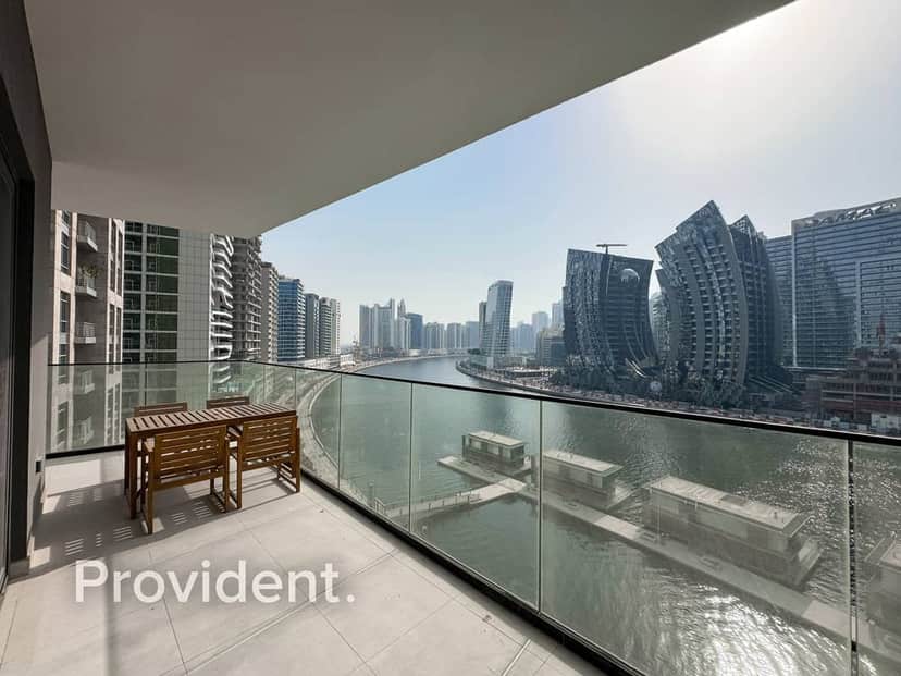 2-bedroom freehold apartment in Business Bay — photo 2 of 5