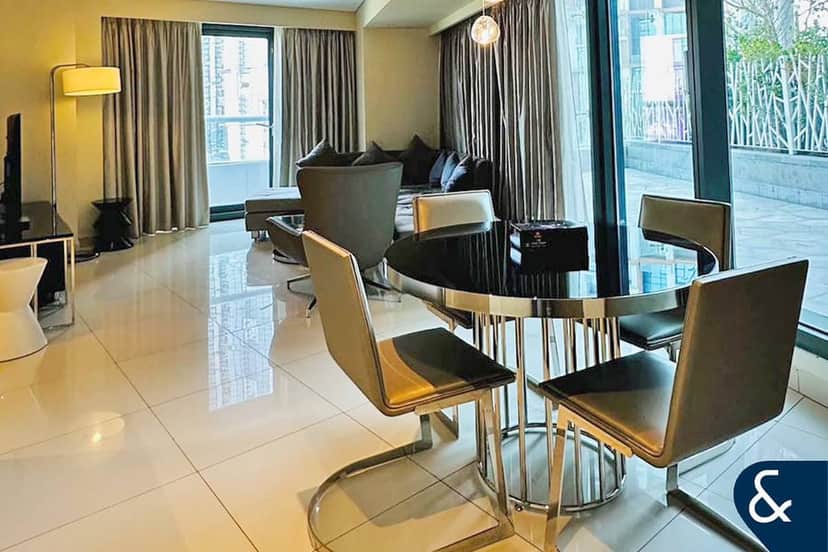 2-bedroom freehold apartment in Business Bay — photo 4 of 5